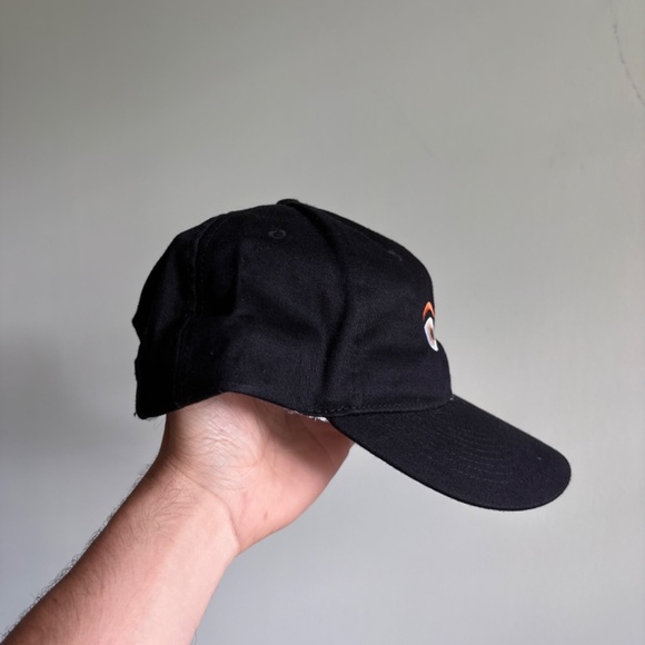 RARE Vintage IBM Computers promo hat techwear software dad hat strapback - Picture 5 of 7